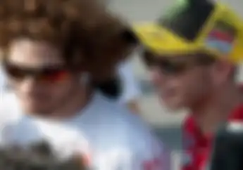 Mengenang Marco Simoncelli, Valentino Rossi Jadi Saksi Hidup Dan Perginya