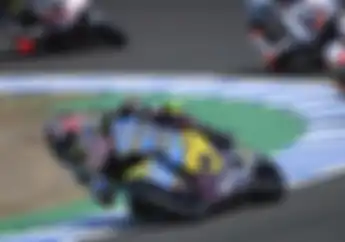 Hasil FP2 Moto2 Teruel 2020, Sam Lowes Cemerlang, Adik Valentino Rossi Posisi Segini