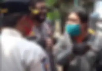 Operasi Zebra 2020 Dimulai Ingat Polisi Mengincar Logo 3 Huruf  di Helm Anda Jika Janggal Jangan Digunakan