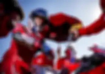 Bukan Yamaha, Honda Atau Pun Aprilia, Ternyata Andrea Dovizioso Memilih Ini Tahun Depan