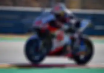 Hasil Kualifikasi MotoGP Teruel 2020,Murid Valentino Rossi Ditikung, Alex Marquez Start Urutan Segini