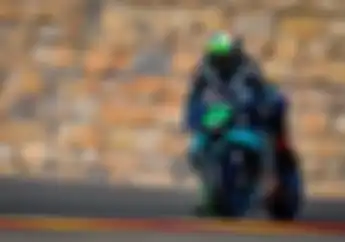 Hasil MotoGP Teruel 2020, Murid Valentino Rossi Kalahkan Duet Suzuki