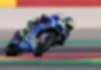 Pede Abis, Meski Start Dari Posisi ke-12, Joan Mir Yakin Podium di MotoGP Teruel 2020