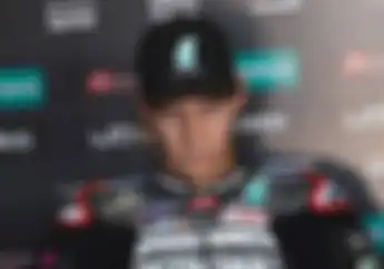 Blak-blakan, Fabio Quartararo Rela Jika Takaaki Nakagami Jadi Juara MotoGP Teruel 2020