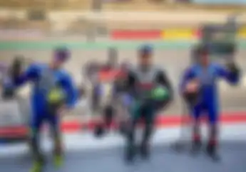 Joan Mir Bisa Juara Dunia MotoGP 2020 Tanpa Kemenangan, Ternyata Bukan yang Pertama Kali
