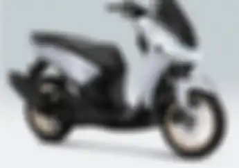 Tampil Lebih Mewah dan Elegan, Yamaha Resmi Luncurkan Warna Baru Lexi 125 VVA