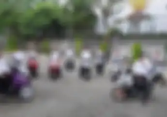 Kenalin Nih Matic Ride Indo, Inspirasi Modifikasi Honda Vario Elegan