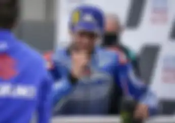 Jadi Runner Up di MotoGP Teruel 2020, Alex Rins Mengaku Kalah dengan Murid Valentino Rossi