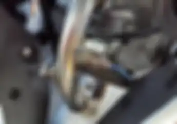 Beneran Nih, Sensor Yang Ada Di Knalpot Motor Injeksi Bisa Bikin Irit BBM?