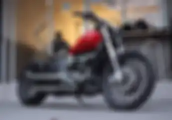 Modifikasi Motor Regal Raptor Daytona 350, Pilih Konsep Ala Bobber