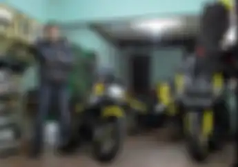 Berawal Hobi, Suto Garage Jadi Bengkel Rekomendasi Motor Kencang