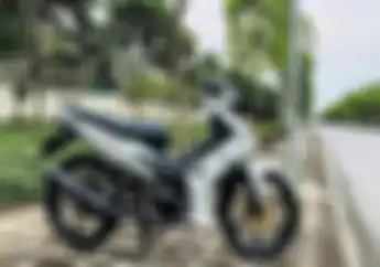 Wuih! Modifikasi Yamaha Jupiter MX 135 Makin Elegan, Banyak Part Hedon