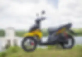 Wow Motor Baru Saingan Honda BeAT Resmi Meluncur, Tampang Macho Fitur Komplit Harganya Murah!
