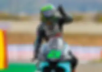Hasil FP3 MotoGP Valencia 2020, Franco Morbidelli Terdepan, Joan Mir Langsung Lolos Q2!