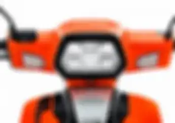 Harganya Mirip-mirip Honda BeAT, Motor Baru Ini Resmi Meluncur, Desain Antik Fiturnya Komplet