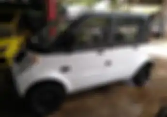 Murah Banget Mesin 400 cc Muat 4 Orang Gak Kehujanan Teknologi Amerika dan Jepang Cuma Seharga Honda BeAT 