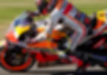 Bocor! Diam-diam Ternyata Honda Pakai Sasis Baru di MotoGP Teruel 2020