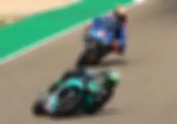 Pasti Banyak Yang Gak Tahu, Franco Morbidelli Menang MotoGP Teruel 2020, Bonusnya Banyak