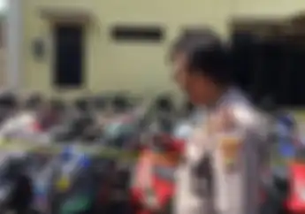 Waduh, 40 Juta Motor Bodong Terancam Disita Polisi, DPR Minta Polri Lihat Ekonomi Masyarakat