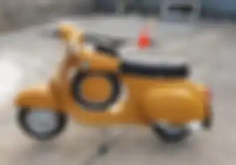 Geger! Vespa Viral 1M Akhirnya Laku, Bukan Buat Kaum Mending-mending