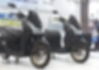 Segini Harga Motor Matic Baru Yamaha Akhir Tahun 2021, Diskonnya Bikin Ngiler
