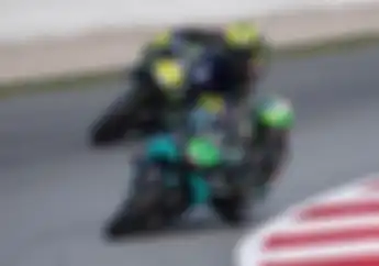 Kenapa Nih? Mekanik Franco Morbidelli Tidak Senang Kalau Dia Terlalu Akrab Dengan Valentino Rossi