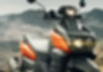 Wuih Yamaha Rilis Motor Matic Adventure Terbaru, Pesaing Berat Honda ADV150 Harganya Cuma Segini