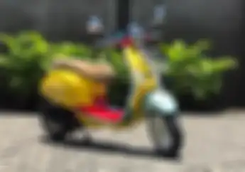Update Harga Vespa Primavera Sean Wotherspoon, Paling Murah Segini