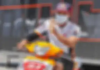 Duh, Marc Marquez  Pasti Absen Di MotoGP 2021? Begini Perhitungannya