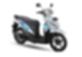 Motor Murah Suzuki Address Punya Bagasi Paling Besar, Cocok Untuk Turing