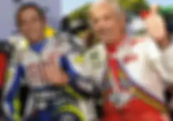 Pembalap Legenda Ingatkan Valentino Rossi, MotoGP Itu Olahraga Buat Anak Muda