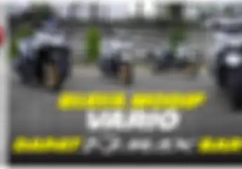 Modifikasi Honda Vario Matic Ride Indo, Ada Yang Habis Rp 35 Juta!