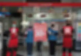 Buruan Disikat Bro, Bayar Cashless di Bengkel Resmi Yamaha Jambi Langsung Dapat Cash Back