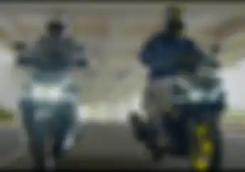 Kapan Lagi! Ada Promo Bebas Cicilan 6 Kali Kalau Beli All New Yamaha Aerox 155 Connected, Sikat Bro