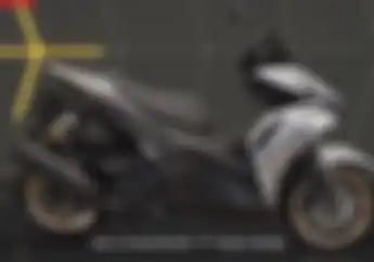 Yamaha All New Aerox 155 2020 Jarang Mampir ke Pom Bensin, Ternyata Tangkinya Beda