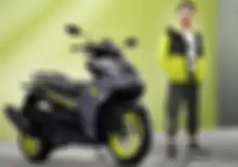 Ini Perbedaan Yamaha All New Aerox 155 2020 Dibanding Versi yang Lama