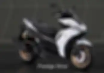 Motor Matic Baru Yamaha All New Aerox 155 Resmi Meluncur, Segini Harganya