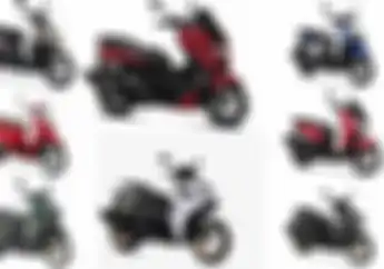 Update Harga Motor Matic Yamaha November 2020, Yamaha All New Aerox 155 Meluncur Hari Ini
