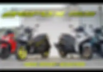 6 Motor Baru Harganya Mirip-mirip Yamaha All New Aerox 155, Lebih Mending Yang Mana Nih?