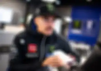 Terang-terangan, Maverick Vinales Bilang Murid Valentino Rossi Beruntung Banget, Ini Alasannya