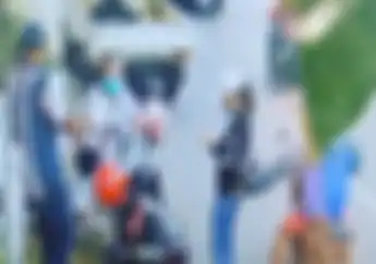 Bule di Mandalika Jadi Korban Jambret Saat Lagi Naik Motor, Kerugiannya Sampai Belasan Juta Rupiah