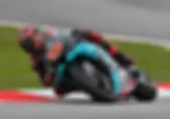 4 Fakta Meyakinkan, Fabio Quartararo Bikin Kejutan di MotoGP Eropa 2020