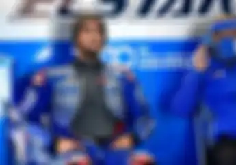 Yakin Banget, Kepala Mekanik Alex Rins Percaya Dengan Performa Suzuki GSX-RR di Valencia