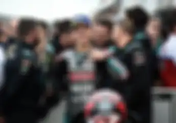 Link Live Streaming MotoGP Eropa 2020, Gara-gara Ini Fabio Quartararo Pede Abis