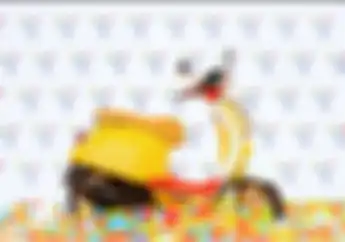 11 Vespa Limited Edition yang Ada di Indonesia, Harga Bekasnya Tembus Ratusan Juta Rupiah