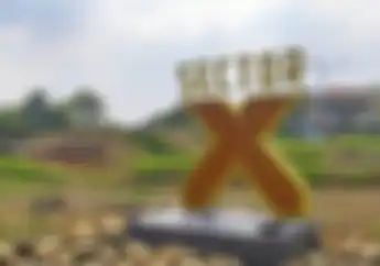 Melihat Sirkuit Baru Sector X By Xclub di Serpong, Fasilitas Lengkap