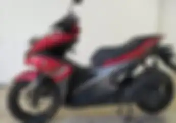 Murah Sekali Yamaha Aerox 155 Seharga Honda BeAT dengan Beli Cash atau Kredit Cepetan Bisa Buat Gaya 