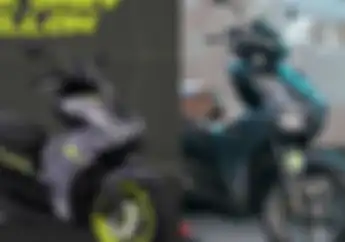 Wuih Baru Meluncur, Yamaha All New Aerox Sudah Punya Pesaing Ketat, Fitur Gak Kalah Canggih