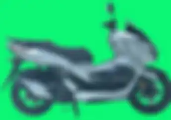 Bocor Gambar Motor Baru Saingan Yamaha NMAX, Body Bongsor Desain Unik, Fiturnya Lebih Keren?