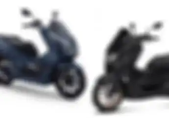 Update Harga Yamaha NMAX dan Motor Baru Matic Periode November 2020, Mana yang Paling Murah?